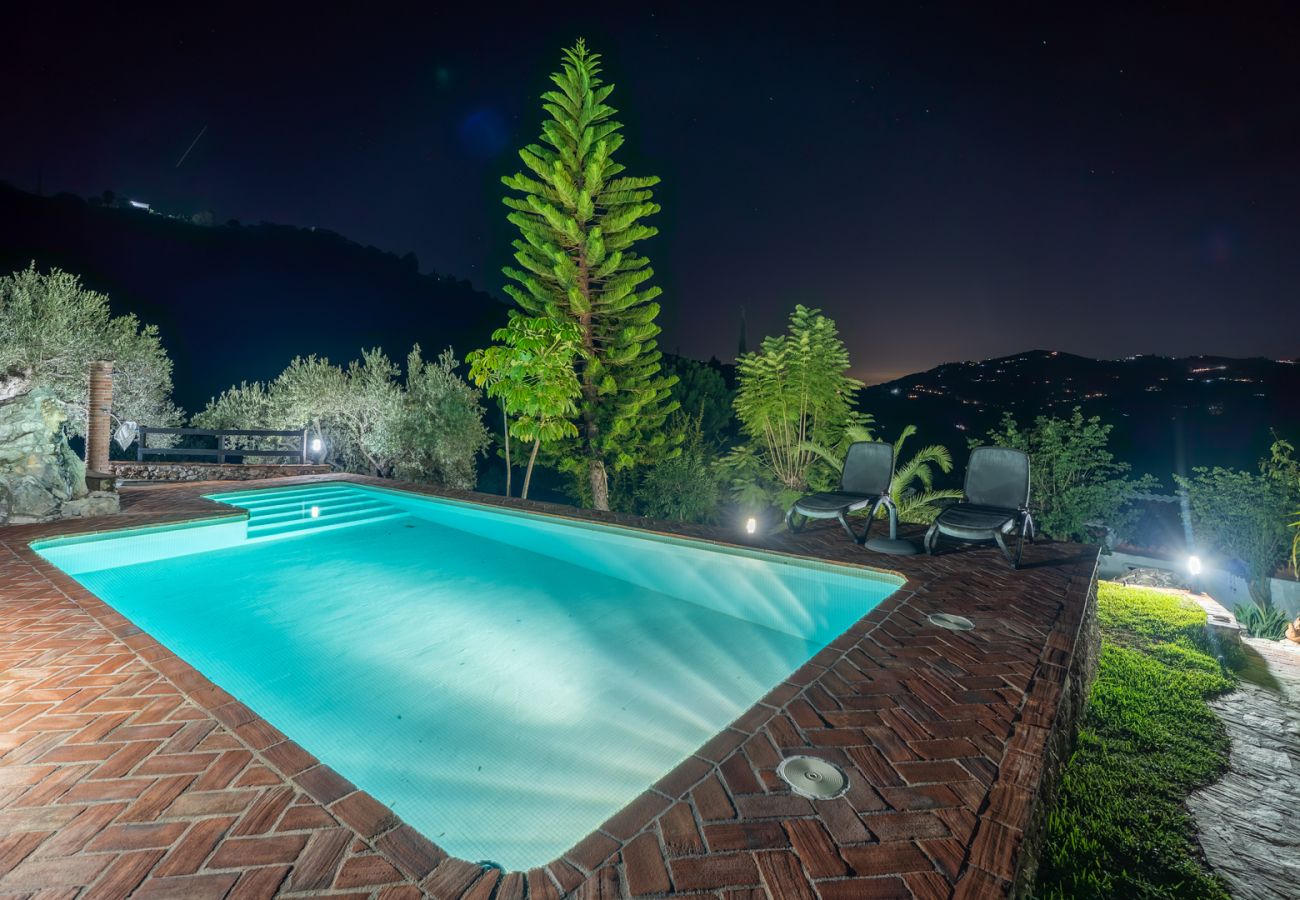 Landhaus in Frigiliana - Acebuchal 001 