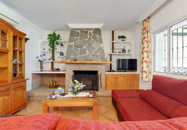 Villa in Nerja - Nerja 026 Villa in Nerja - Nerja 026