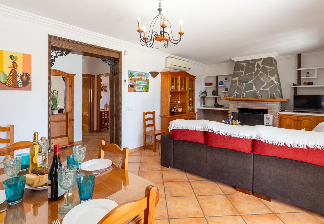 Villa in Nerja - Nerja 026