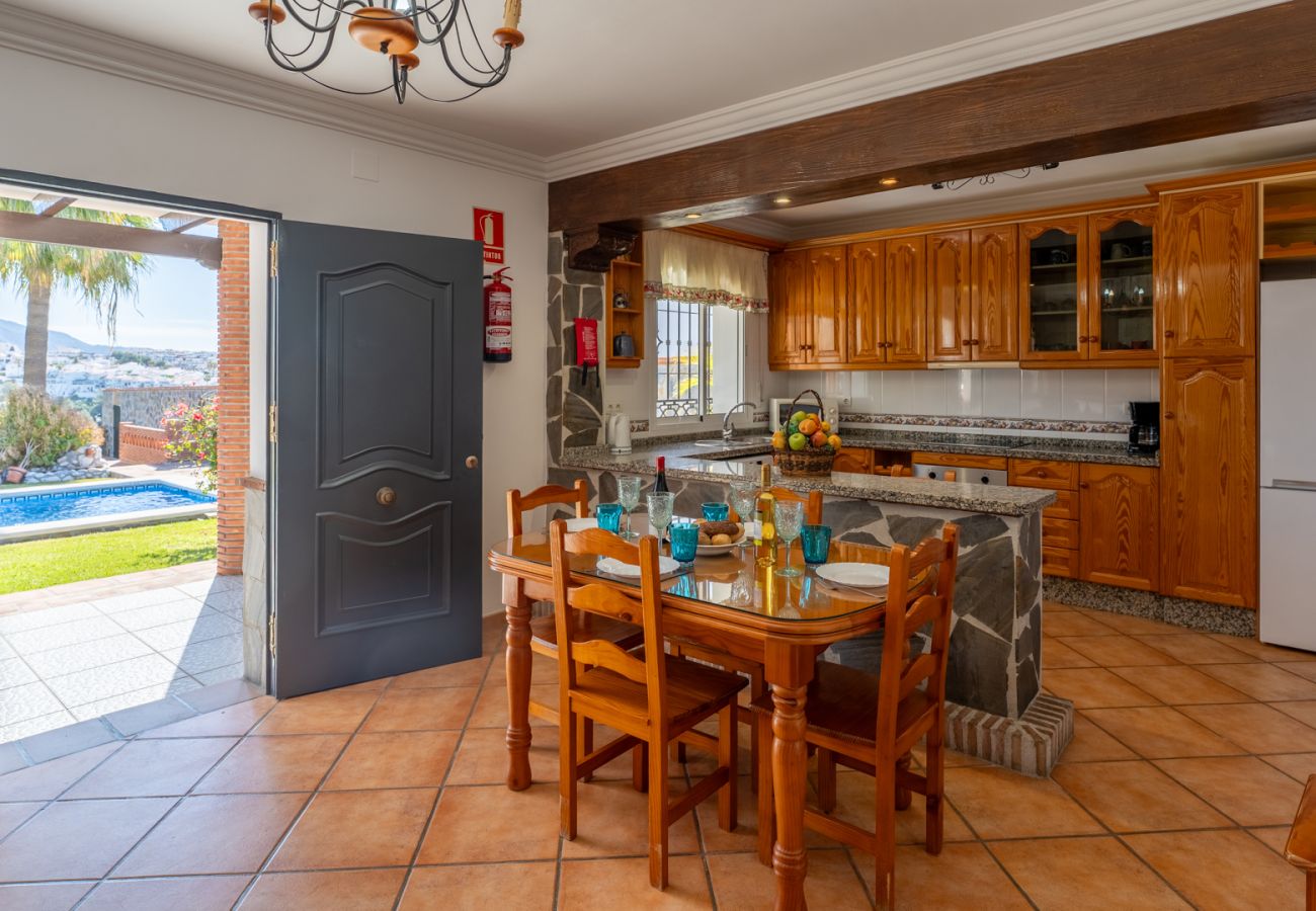 Villa in Nerja - Nerja 026