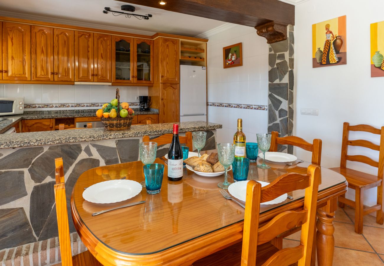 Villa in Nerja - Nerja 026