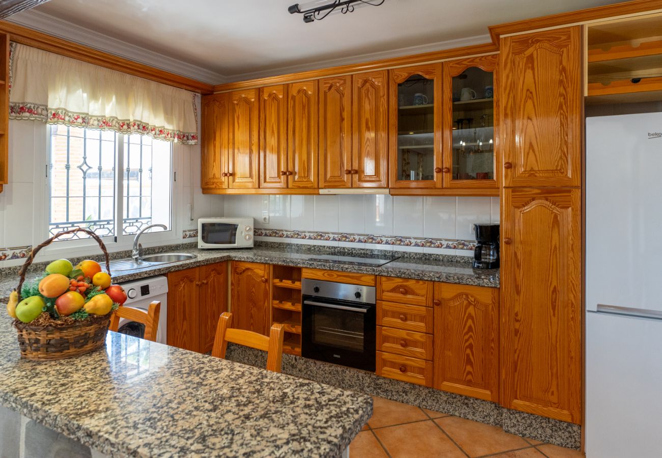 Villa in Nerja - Nerja 026