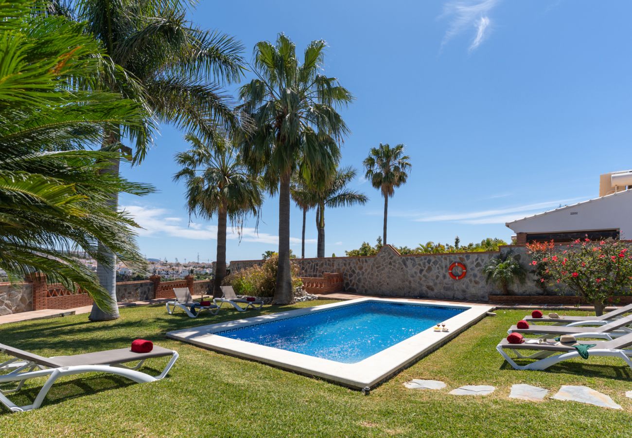 Villa in Nerja - Nerja 026