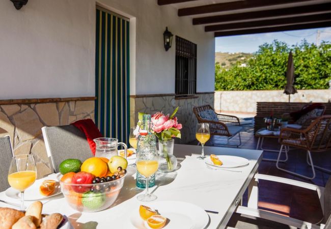 Villa in Nerja - Nerja 033 Villa in Nerja - Nerja 033