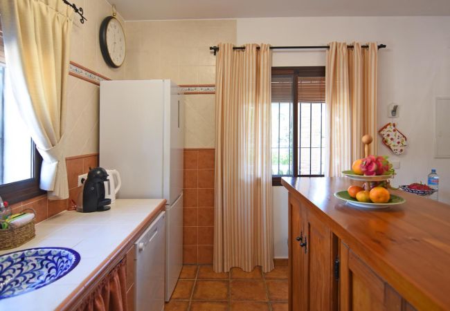 Villa in Nerja - Nerja 033 Villa in Nerja - Nerja 033