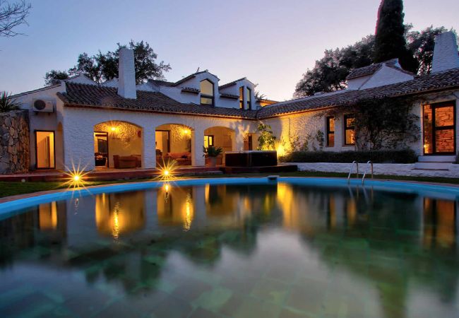 Villa in Casares - Casares 010 Villa in Casares - Casares 010