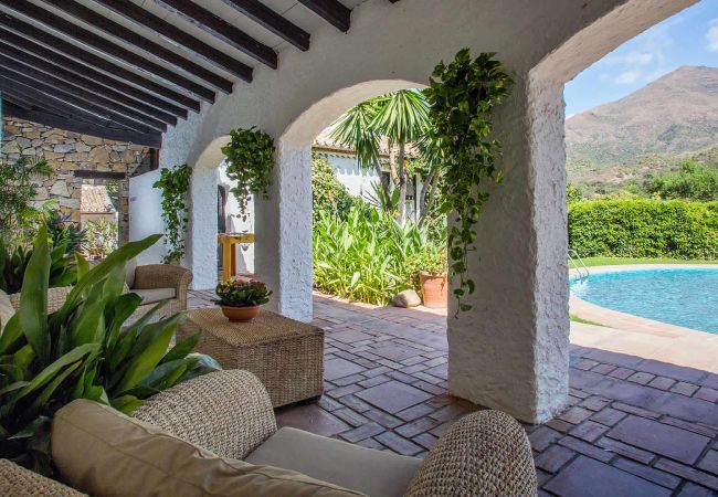 Villa in Casares - Casares 010 Villa in Casares - Casares 010