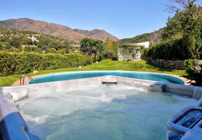 Villa in Casares - Casares 010 Villa in Casares - Casares 010