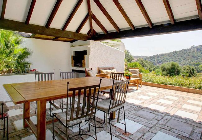 Villa in Casares - Casares 010 Villa in Casares - Casares 010