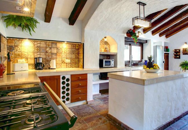 Villa in Casares - Casares 010 Villa in Casares - Casares 010