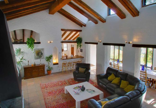 Villa in Casares - Casares 010 Villa in Casares - Casares 010