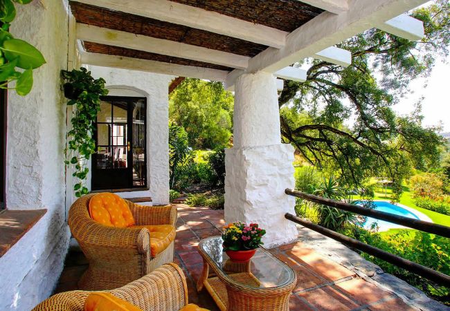 Villa in Casares - Casares 010 Villa in Casares - Casares 010