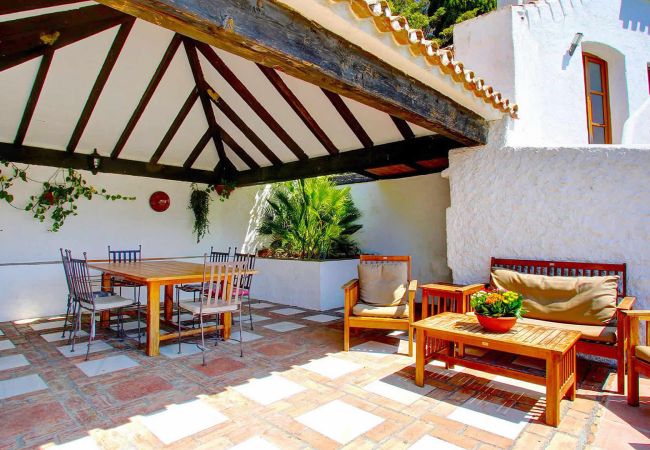 Villa in Casares - Casares 010 Villa in Casares - Casares 010