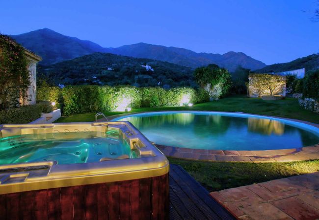 Villa in Casares - Casares 010 Villa in Casares - Casares 010