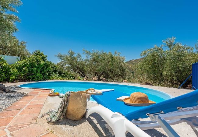 Villa in Cómpeta - Competa 002 Villa in Cómpeta - Competa 002