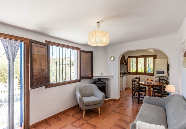 Villa in Cómpeta - Competa 002 Villa in Cómpeta - Competa 002