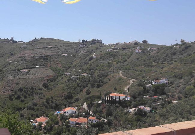 Villa in Cómpeta - Competa 002 Villa in Cómpeta - Competa 002