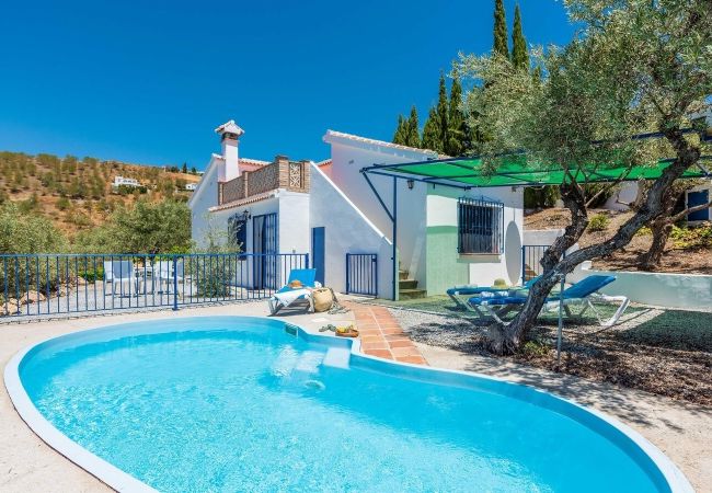 Villa in Cómpeta - Competa 002 Villa in Cómpeta - Competa 002