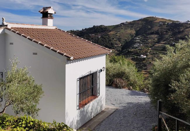 Villa in Cómpeta - Competa 002 Villa in Cómpeta - Competa 002