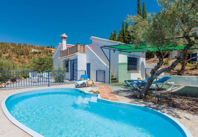 Villa in Cómpeta - Competa 002 Villa in Cómpeta - Competa 002