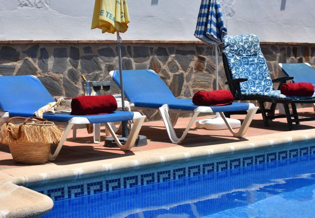 Ferienhaus in Nerja - Nerja 086 Ferienhaus in Nerja - Nerja 086