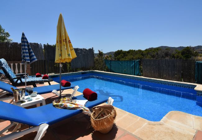 Ferienhaus in Nerja - Nerja 086 Ferienhaus in Nerja - Nerja 086