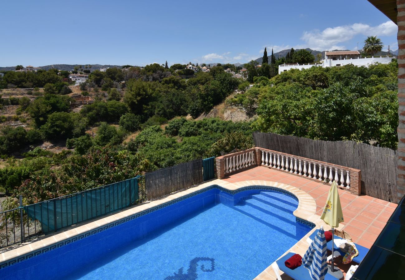 Ferienhaus in Nerja - Nerja 086