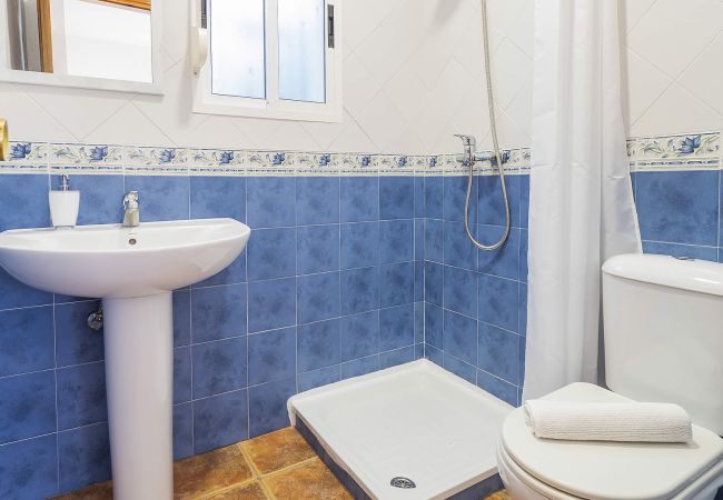 Villa in Cómpeta - Cómpeta 001 Villa in Cómpeta - Cómpeta 001