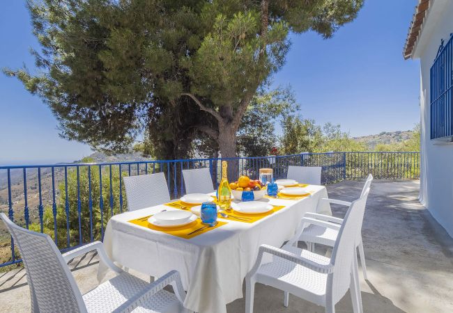 Villa in Cómpeta - Cómpeta 001 Villa in Cómpeta - Cómpeta 001