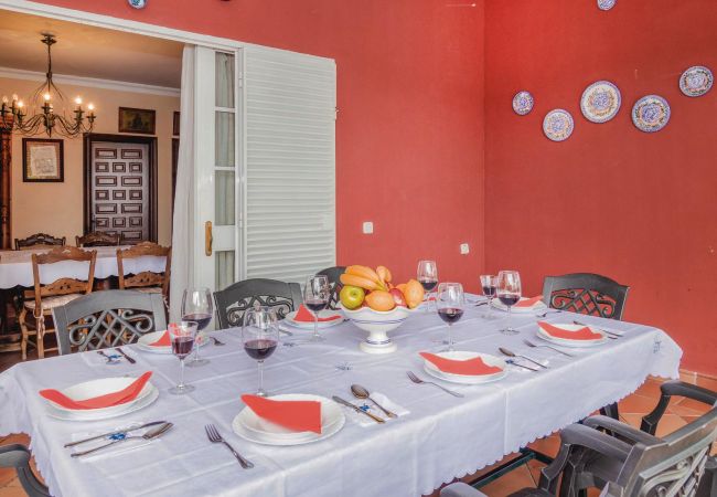 Villa in Palma del Río - Cordoba 004 Villa in Palma del Río - Cordoba 004