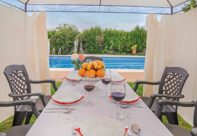 Villa in Palma del Río - Cordoba 004 Villa in Palma del Río - Cordoba 004