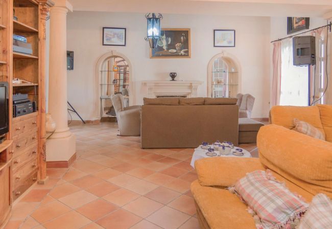 Villa in Palma del Río - Cordoba 004 Villa in Palma del Río - Cordoba 004