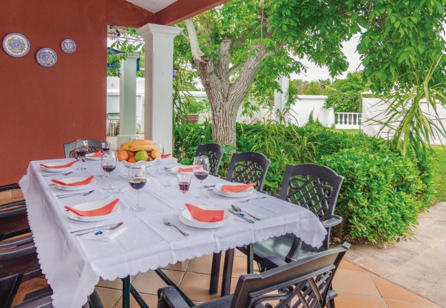 Villa in Palma del Río - Cordoba 004 Villa in Palma del Río - Cordoba 004