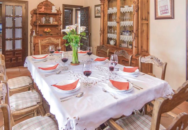 Villa in Palma del Río - Cordoba 004 Villa in Palma del Río - Cordoba 004