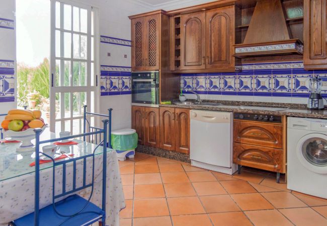 Villa in Palma del Río - Cordoba 004 Villa in Palma del Río - Cordoba 004