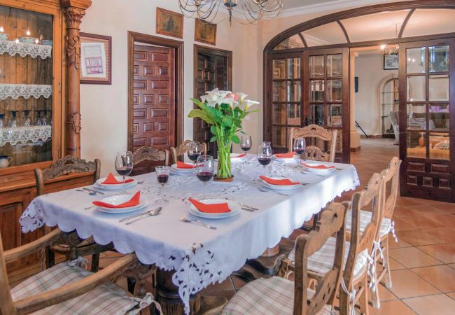 Villa in Palma del Río - Cordoba 004 Villa in Palma del Río - Cordoba 004