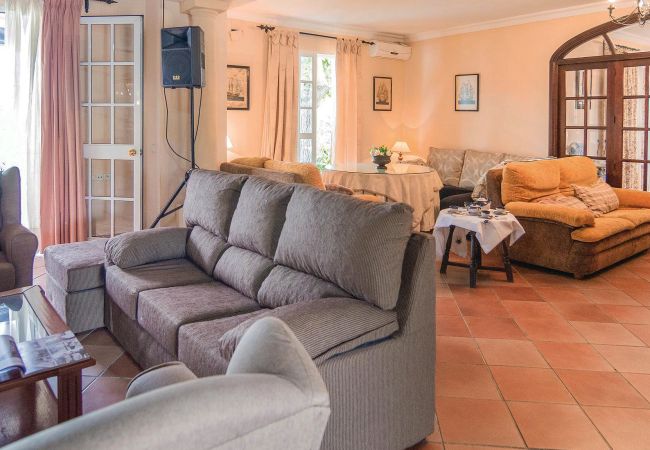 Villa in Palma del Río - Cordoba 004 Villa in Palma del Río - Cordoba 004