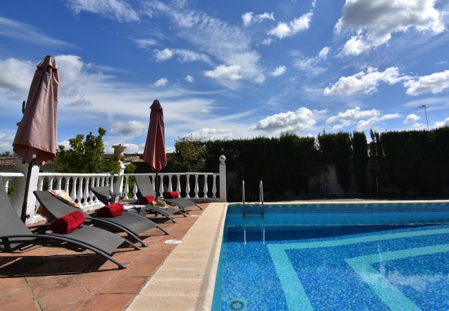 Villa in Palma del Río - Cordoba 004 Villa in Palma del Río - Cordoba 004