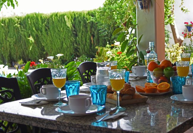 Villa in Palma del Río - Cordoba 004 Villa in Palma del Río - Cordoba 004