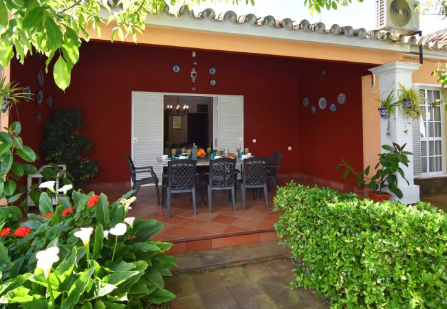 Villa in Palma del Río - Cordoba 004 Villa in Palma del Río - Cordoba 004