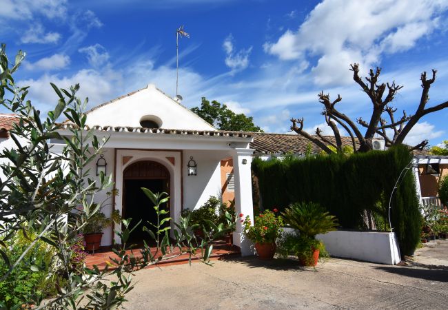 Villa in Palma del Río - Cordoba 004 Villa in Palma del Río - Cordoba 004