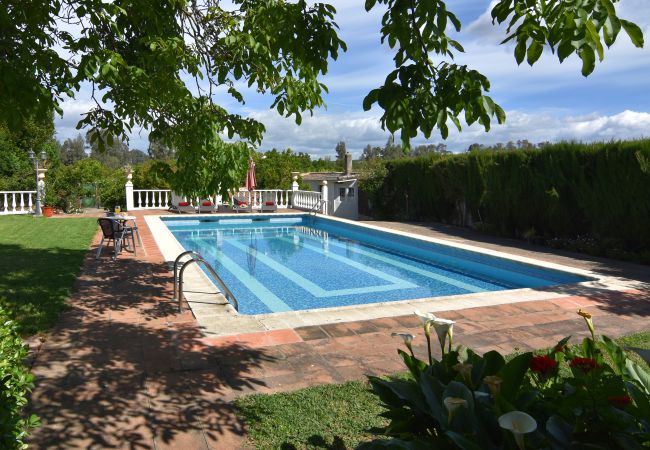 Villa in Palma del Río - Cordoba 004 Villa in Palma del Río - Cordoba 004