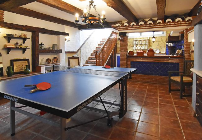 Villa in Nerja - Nerja 001 Villa in Nerja - Nerja 001