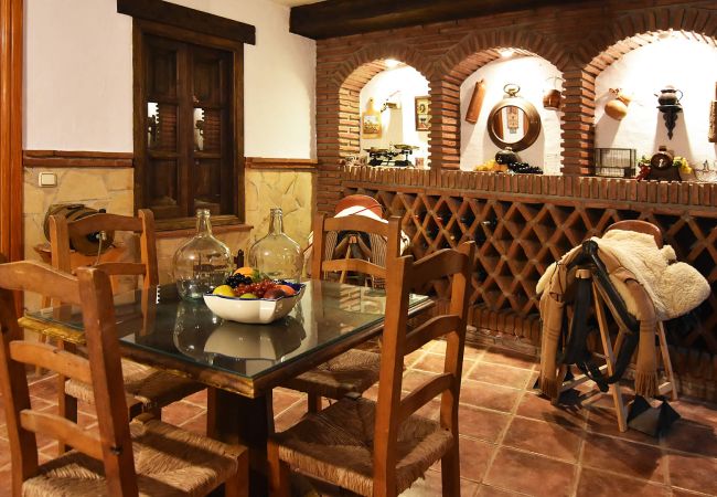 Villa in Nerja - Nerja 001 Villa in Nerja - Nerja 001