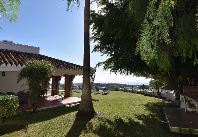 Villa in Nerja - Nerja 002 Villa in Nerja - Nerja 002
