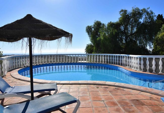 Villa in Nerja - Nerja 002 Villa in Nerja - Nerja 002