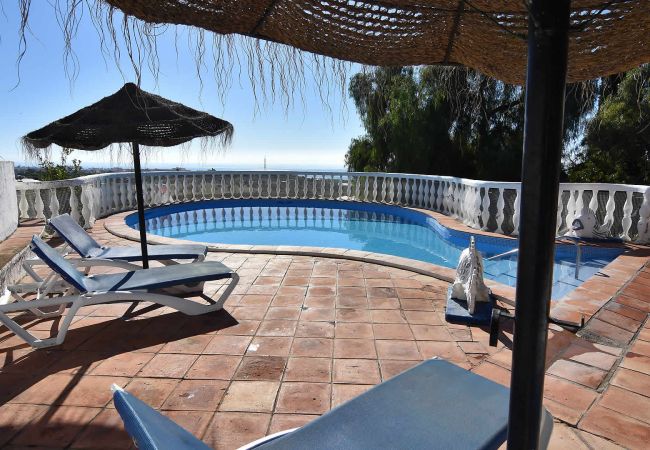 Villa in Nerja - Nerja 002 Villa in Nerja - Nerja 002