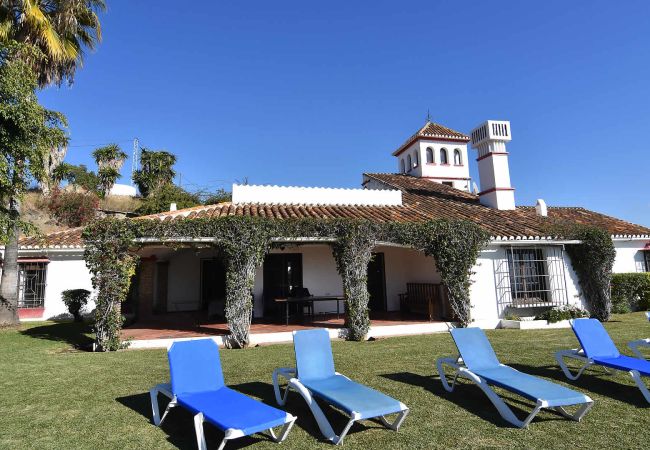 Villa in Nerja - Nerja 002 Villa in Nerja - Nerja 002