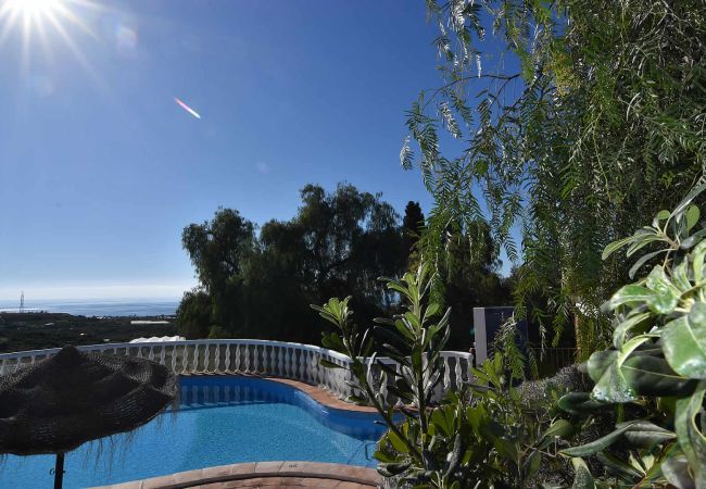 Villa in Nerja - Nerja 002 Villa in Nerja - Nerja 002