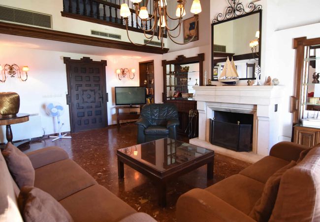 Villa in Nerja - Nerja 002 Villa in Nerja - Nerja 002